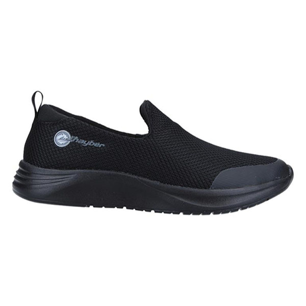 DEPORTIVO SIN CORDONES JHAYBER CHEMOL ZS61025-200 NEGRO | La Alpargata  tienda online