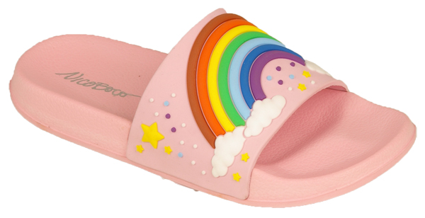 UMI21 34/315 ROSA 901 30/35 CHANCLA NICOBOCO | La Alpargata tienda online