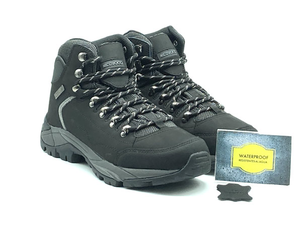 38-THOR 25-520 NEGRO 40/46 WATERPROOF MONTAÑA | La Alpargata tienda online