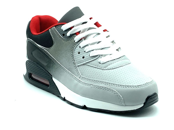 Deportivo hombre c.air max camara 40/45 gris rojo | La Alpargata tienda  online