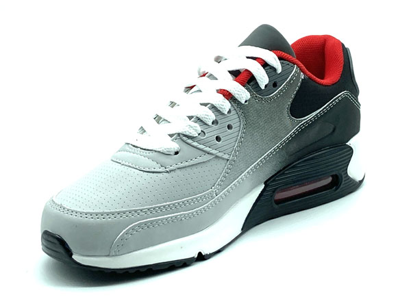 Deportivo hombre c.air max camara 40/45 gris rojo | La Alpargata tienda  online