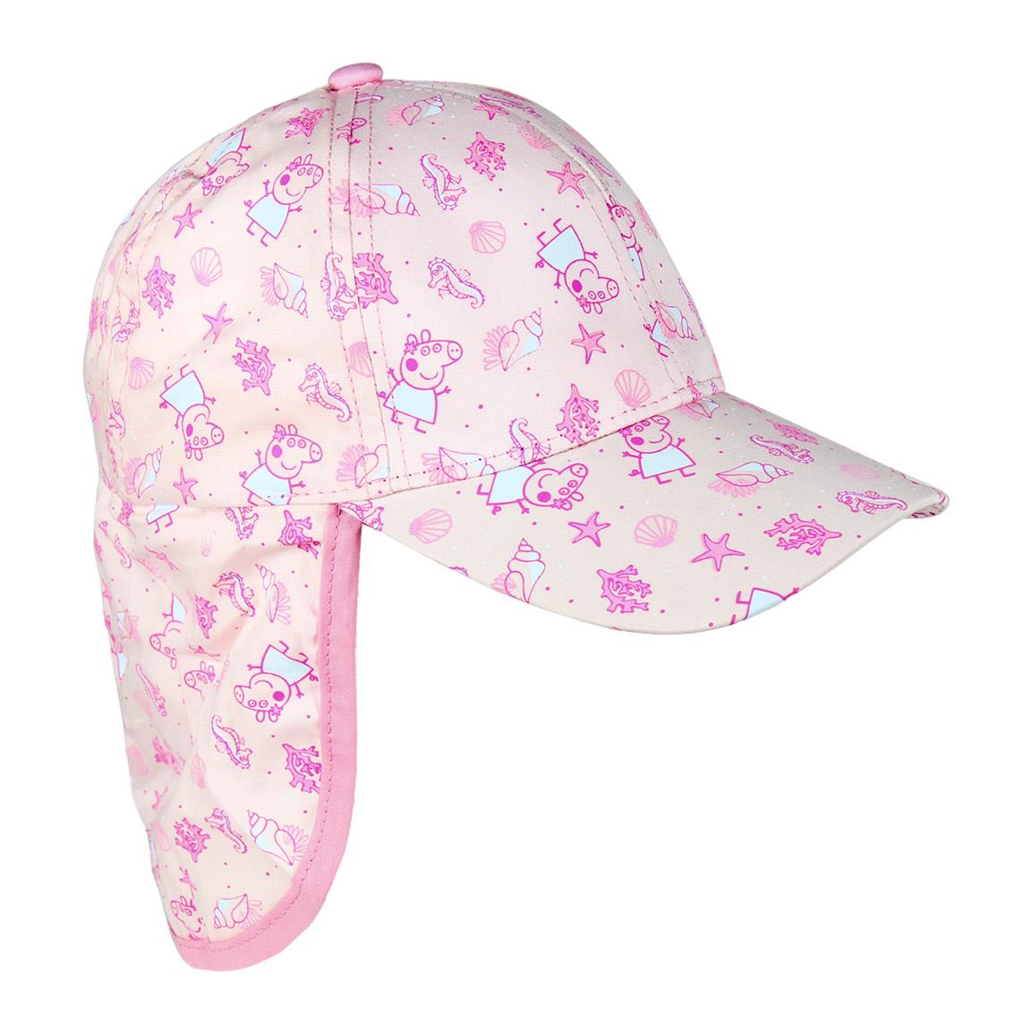 Producto 35-5410 GORRA ROSA PEPPA 51CM