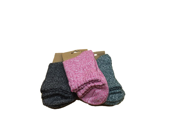 Producto 1-CALCETIN MEDIO LANA COLORES 3 PARES(35/41-40/46)