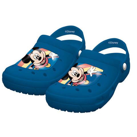 Producto 37-WD13615 MARINO(22/23-32/33)CHANCLA MICKEY CROC