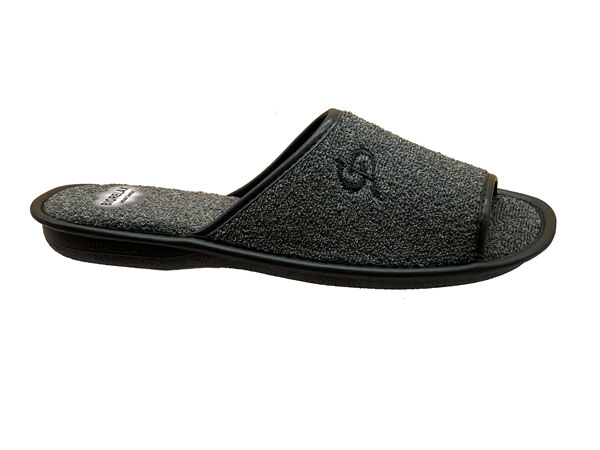 Producto 37-RIZO(39/46)1452 GRIS BICOLOR RIZO BIO RELAX