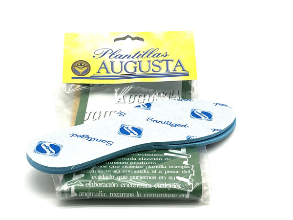 Producto 1-PLANTILLAS(25/34)010271.1 ESPUMA ANTI-BACTERIANA TEJIDO GASA