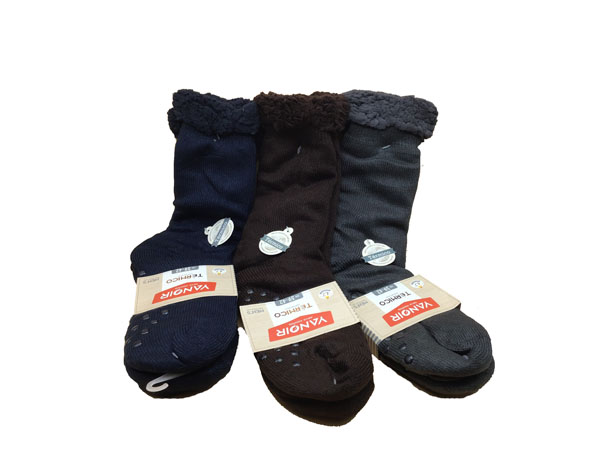 Producto 1-CALCETIN ALTO NORDICO COLORES (39/42-43/46)
