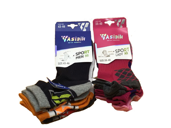 Producto 1-CALCETIN TOBILLERO RUNNING 3 COLORES 35/40-39/42-43/46)