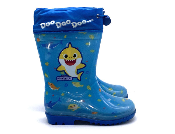 Producto 38-SK13450 AZUL(22/23-30/31) BABY SHARK