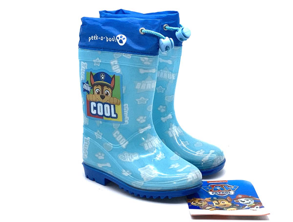 Producto 38-PW13882 AZUL(22/23-30/31) PATRULLA CANINA