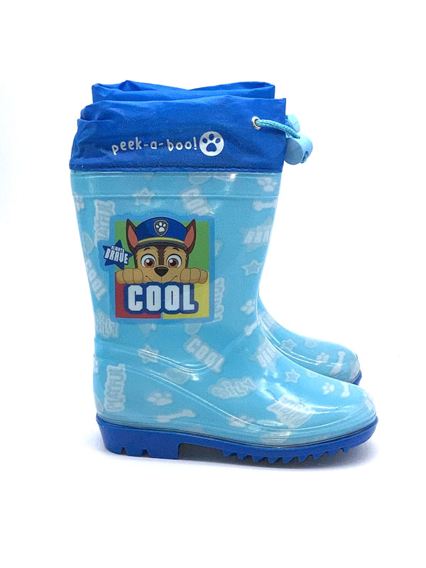 Producto 38-PW13882 AZUL(22/23-30/31) PATRULLA CANINA