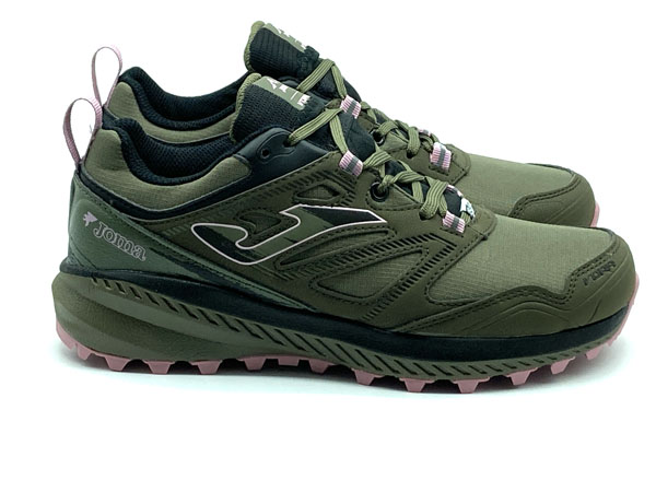 Producto Deportivo Joma Vora Aislatex kaki rosa 36/41 Waterproff Membrane