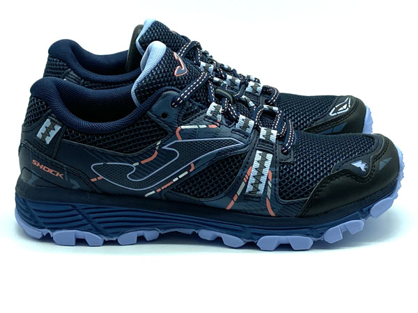Producto Deportivo Joma Shock marino celeste 36/41 Pro Mountain