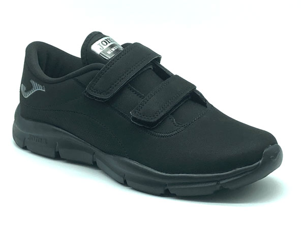 Producto Deportivo Joma Neftis velcro negro 36/41 Memory foam ultra ligero