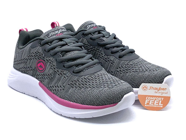 Producto 38- CHEMAX GRIS 36/41 ZS61129 CORDÓN