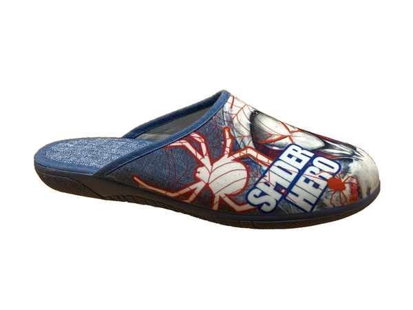Producto 37-6450 AZULON 30/36 SPIDERMAN DESCALZA