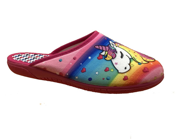 Producto 37-6400 FUCSIA 30/36 UNICORNIO DESCALZA