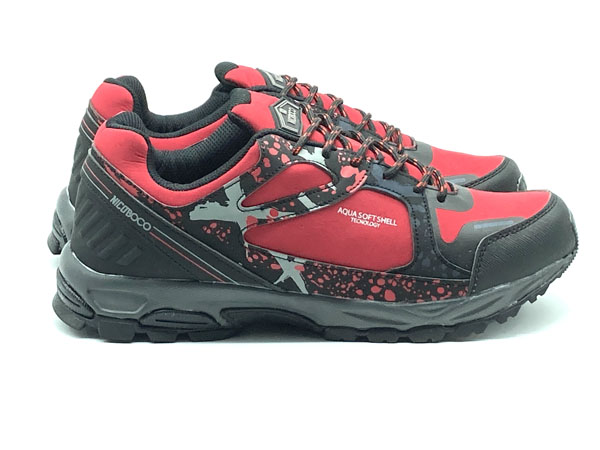 Producto 38-35-702/110 CIMA ROJO 40/46 AQUA SOFTSHELL TECNOLOGY