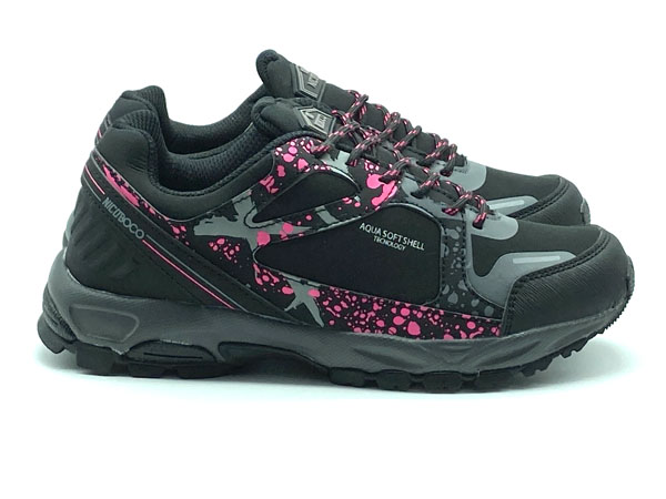 Producto 38-35-702/082 CIMA NEGRO FUXIA 36/41 AQUA SOFTSHELL TECNOLOGY