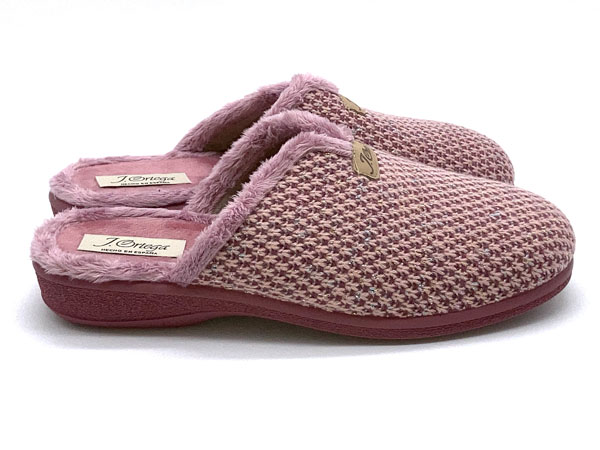Producto 38-1806B ROSA 35/41 LANA HORMIGAS