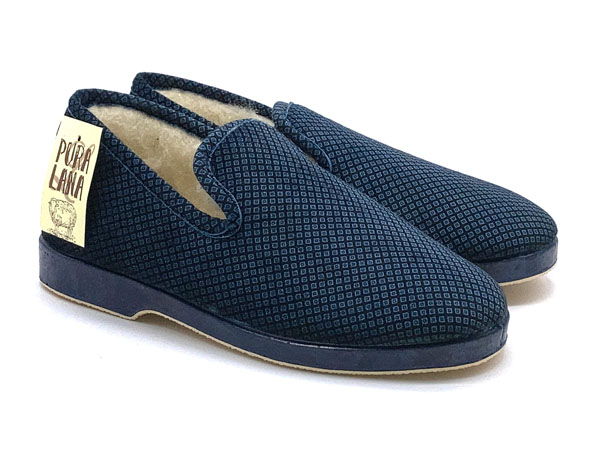 Producto 38-723 MARINO 39/46 SUAPEL ESPIGA LANA