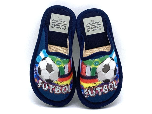 Producto 37-054 MARINO 26/35 DESCALZA FUTBOL