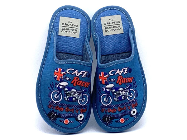 Producto 37-100 AZUL 25/39 DESCALZA MOTO