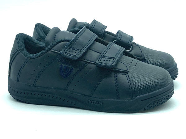 Producto Deportivo velcro marino 22/40 Piel puntera reforzada