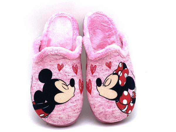 Producto 38-6968 ROSA 30/36 MINNIE-MICKEY DESCALZA