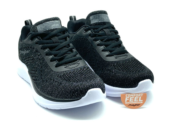 Producto 39-ZS61122-200 NEGRO BLANCO 36/41 CHEZON MEMORY RUNNING
