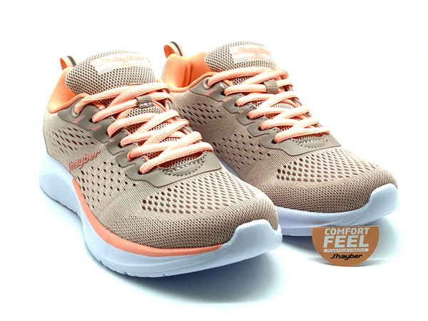 Producto 39-ZS61137-800 ROSA 36/41 CHELETO MEMORY RUNNING