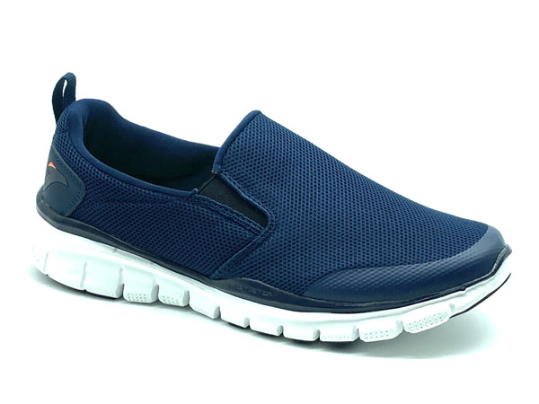 Producto Deportivo Joma Laceless elasticos marino 40/46 planta memory foam