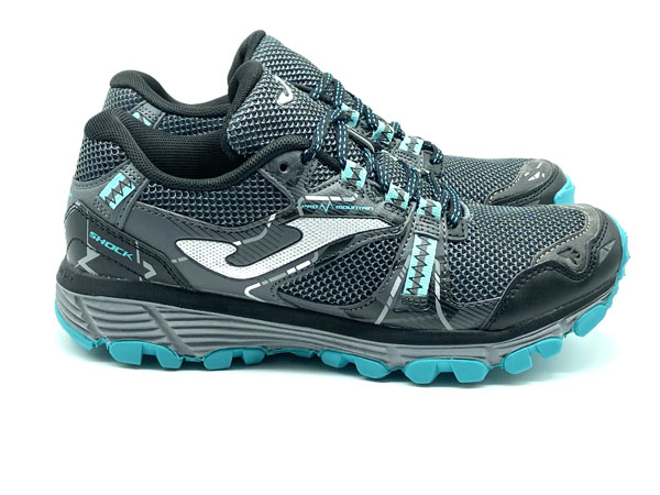 Producto Deportivo Joma Shock gris celeste 36/41 Pro Mountain
