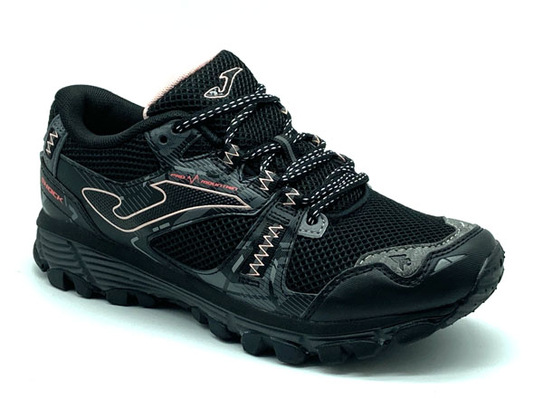 Producto Deportivo Joma Shock negro rosa 36/41 Pro Mountain