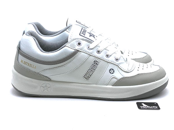 Producto 1-DP100 ESTRELLA BLANCO 47/49 PIEL