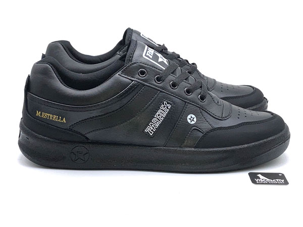 Producto 1-DP100 ESTRELLA NEGRO 47/49 PIEL