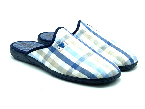 Producto 39-4624 BELICE POLO MARINO 39/46 DESCALZA