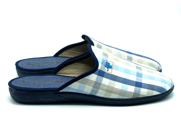Producto 39-4624 BELICE POLO MARINO 39/46 DESCALZA