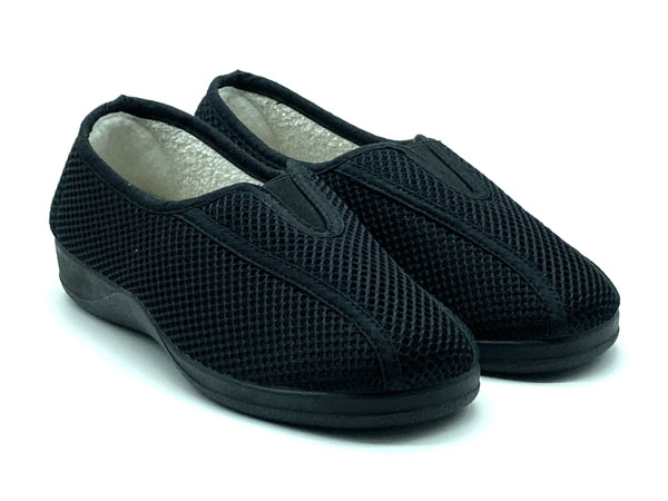 Producto 39-980 ELASTICO NEGRO(35/41)REJILLA EXTRA
