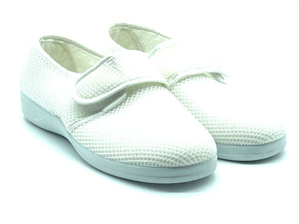 Producto 39-950 VELCRO BLANCO(35/41)REJILLA EXTRA