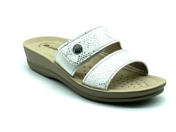 Producto 39-VR56 BLANCO 36/41 ZUECO VELCRO RELAX