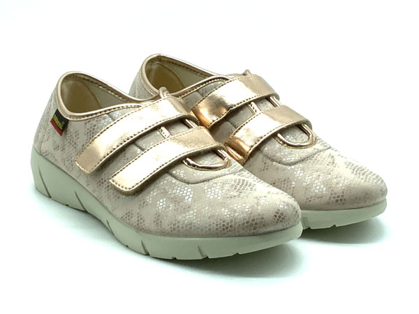 Producto 39-292 REPTIL ROSA COBRE 35/41 LICRA ANCHO ESPECIAL VELCRO