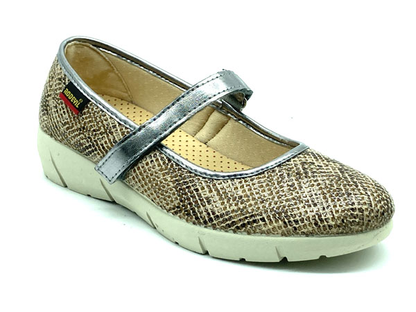 Producto 39-261 SOFIA MARRON 35/41 LICRA ANCHO ESPECIAL PULSERA