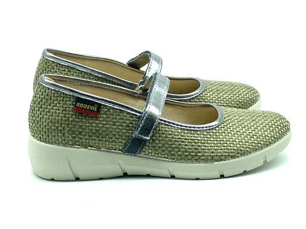 Producto 39-263 INDI KAKI 35/41 LICRA ANCHO ESPECIAL PULSERA
