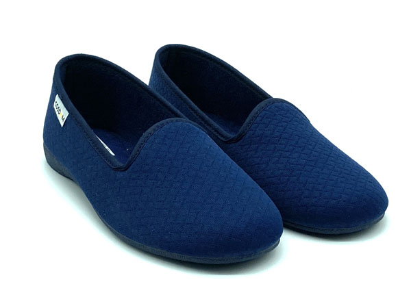 Producto 39-509 ALMERIA MARINO 35/41 CERRADA GUATEADO