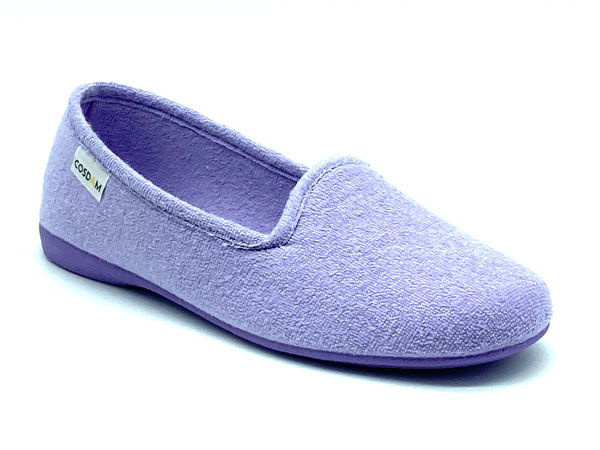 Producto 39-553 RIZO LILA 35/41 CERRADA RIZO LISA