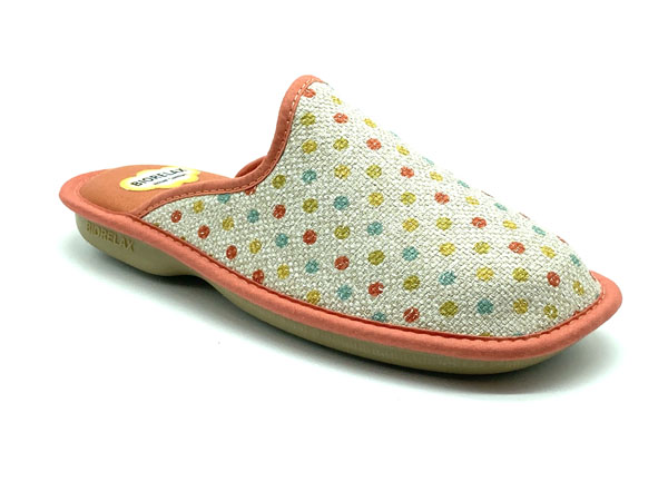 Producto 39-4081 BIANCA TOPOS CALDERA 36/41 BIO RELAX