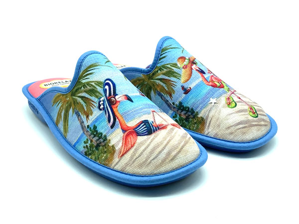 Producto 39-4135 JANEIRO INDIGO 36/41 BIO RELAX