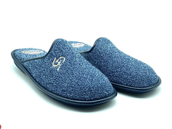 Producto 39-1460 RIZO BICOLOR MARINO 39/46 BIO RELAX