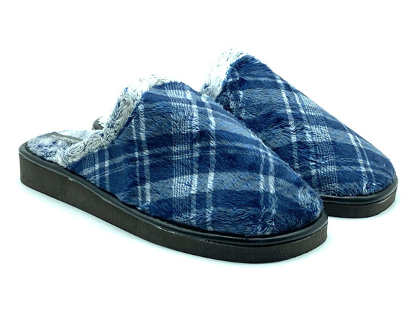 Producto 38-L40 AZUL 39/46 SUAPEL PELO PLANTA BICOLOR